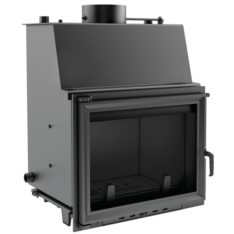 KOMINEK Z PŁASZCZEM WODNYM ZUZIA 12 KW fi 200