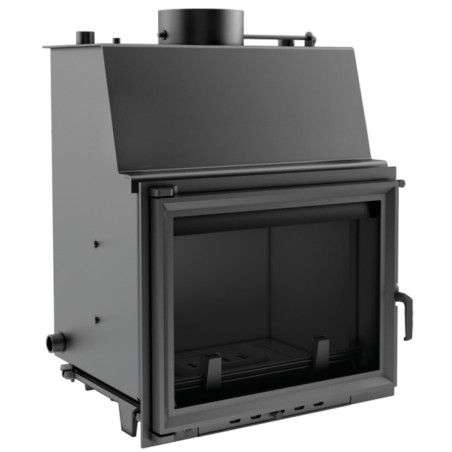 KOMINEK Z PŁASZCZEM WODNYM ZUZIA 12 KW fi 200