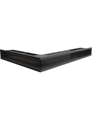 Kratka kominkowa LUFT SF narożna prawy 54 7x76 6x9