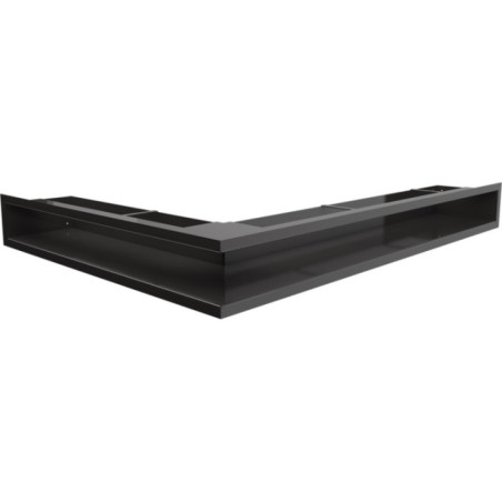 Kratka kominkowa LUFT SF narożna prawy 54 7x76 6x9